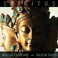 SPIRITUS Audio & Digital Download CD 2020