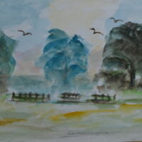 Over The Gate