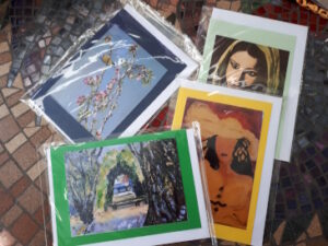 Greetings Cards Mohini - Pack 10