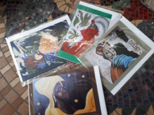 Greetings Cards Mohini - Pack 7