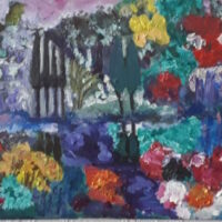 The Magic Garden