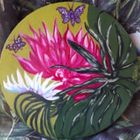 Flutter-By In The Forest