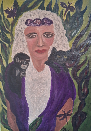 Mohini & Her Friends (nfs)