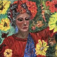 Amidst The Flowers (nfs)