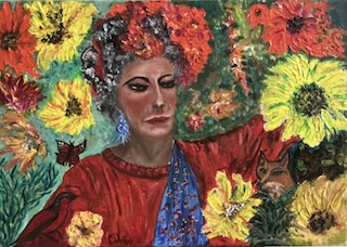 Amidst The Flowers (nfs)