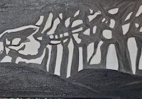 The Great Oriental Plane Tree (Deconstructed) (nfs)
