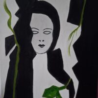 Weaving Green (nfs)
