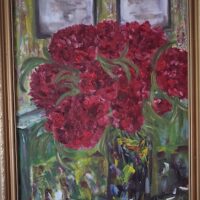 Angel's Peonies