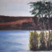 Beside The River