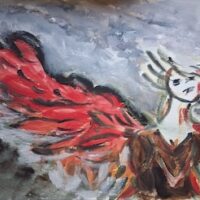 Angel of Turbulence (2)