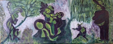 Forest Carnival