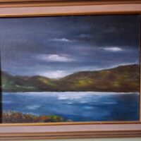 "Scottish Loch"