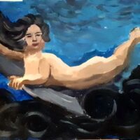 Swimming Really